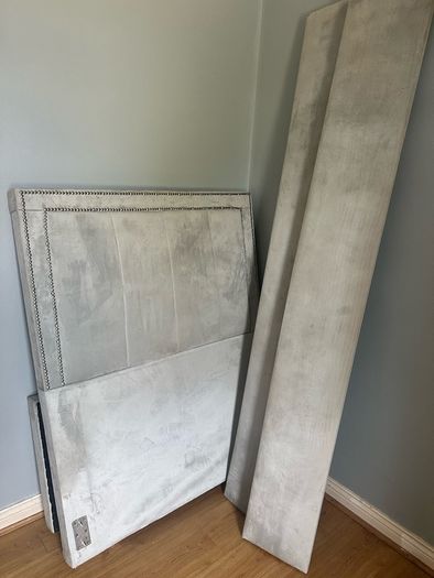 Single bed