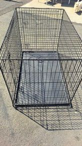 Dog cage