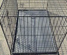 Dog cage