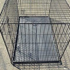Dog cage