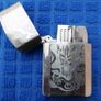 Vintage Gas Dragon Lighter Image 4