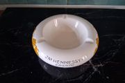 Large Hennessy Cognac ashtray