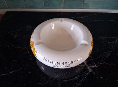 Large Hennessy Cognac ashtray
