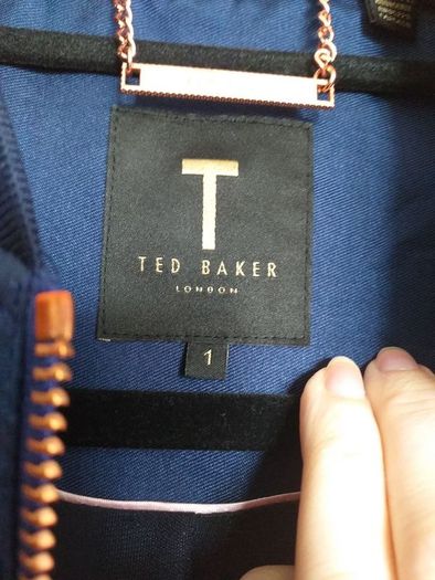 ted baker bomber