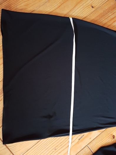 Size 10 Black Dress