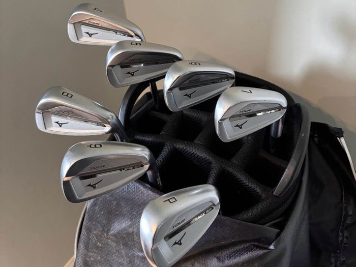 mizuno tour irons 4-pw