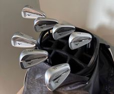 mizuno tour irons 4-pw