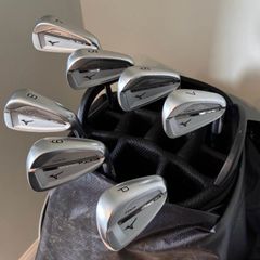 mizuno tour irons 4-pw