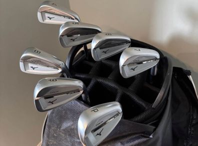 mizuno tour irons 4-pw