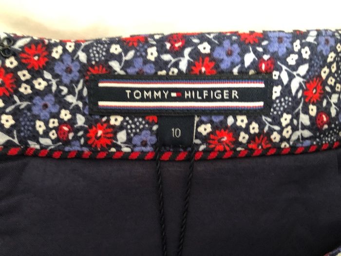 Tommy Hilfiger mini skirt