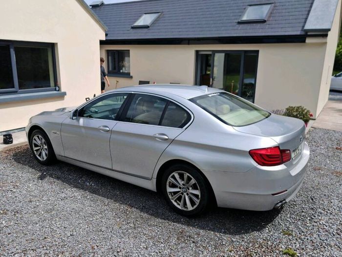 Bmw 520d 2011