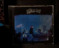 Genesis ! Genesis Live ! Definitive Edition Remaster ! CD ! 1994 !