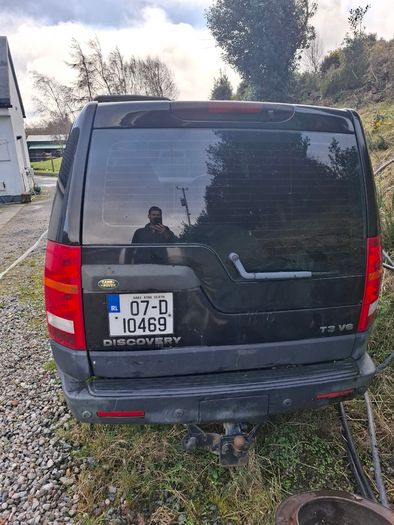 2007 Land Rover Discovery