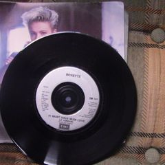 Roxette - It Must Have Been Love 7" Single