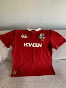 British & Irish Lions Jersey (L)