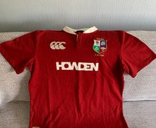 British & Irish Lions Jersey (L)