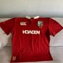 British & Irish Lions Jersey (L) Image 2