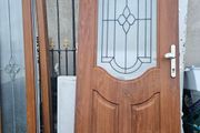 pvc composite door