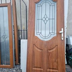 pvc composite door