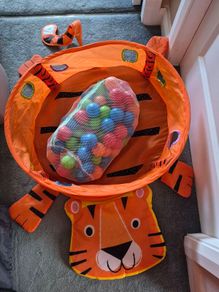 Toddler Ball Pit