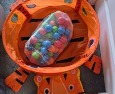 Toddler Ball Pit