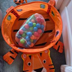 Toddler Ball Pit