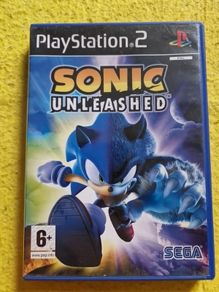 Song Unleashead PlayStation2 Ps2 Games Original