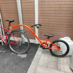 Trail buddy bike