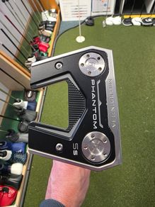 Like New Scotty Cameron Phantom 5s Putter