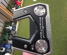 Like New Scotty Cameron Phantom 5s Putter