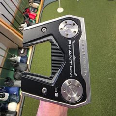 Like New Scotty Cameron Phantom 5s Putter