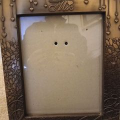 Genesis photo frame