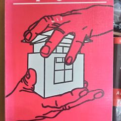 Keeping House Vintage Domestic Science Book
