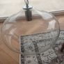Laura Ashley Glass Pendant Light Image 3