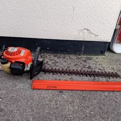 stihl Hs45 hedge cutters
