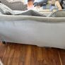 Grey Sofa Free Image 5