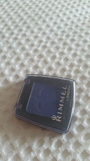 Rimmel Colour Rush Blue Eyeshadow