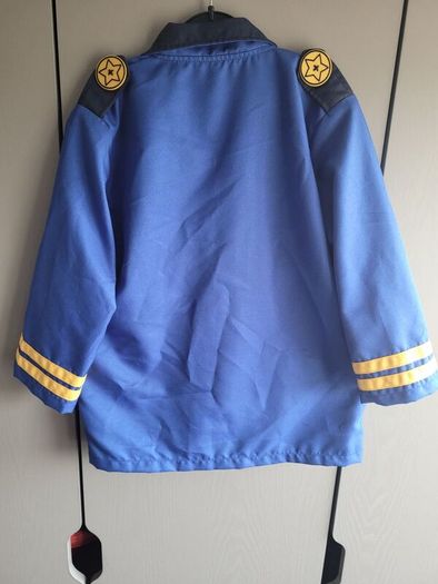 melissa & Doug police costume