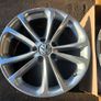 VW 17" 8J ET41 Alloy wheels Image 2