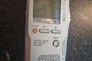 Olympus Voice Recorder