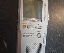 Olympus Voice Recorder