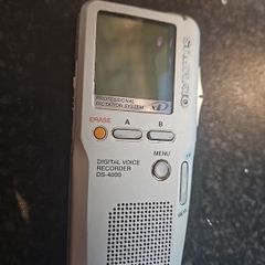 Olympus Voice Recorder