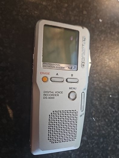 Olympus Voice Recorder