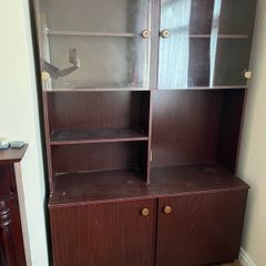 tv stand and cabinet