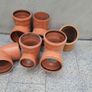 Sewage pipes and bends 6inch Have many like the ones in the pictures Image 5