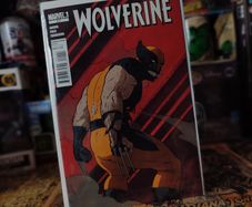 Wolverine ! Issue #5.1 ! Special Point One Issue ! 2011 ! by Marvel !