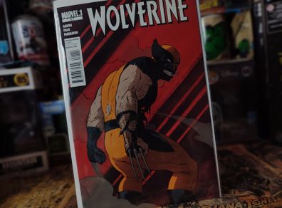 Wolverine ! Issue #5.1 ! Special Point One Issue ! 2011 ! by Marvel !