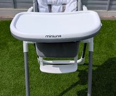 Mamas & Papas Yumo Plus Highchair