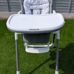 Mamas & Papas Yumo Plus Highchair