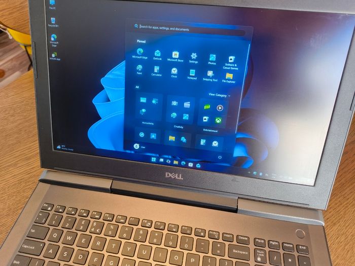 Gaming Laptop Dell G5 15 5587 (G5587) (Intel i5/nVidia GTX1050Ti/16 GB/ 256 NVMe)